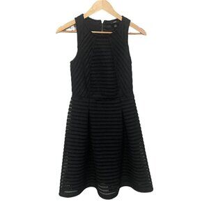 Mossimo Supply Co Black Sleeveless Dress Women’s Size XSmall XS X-small